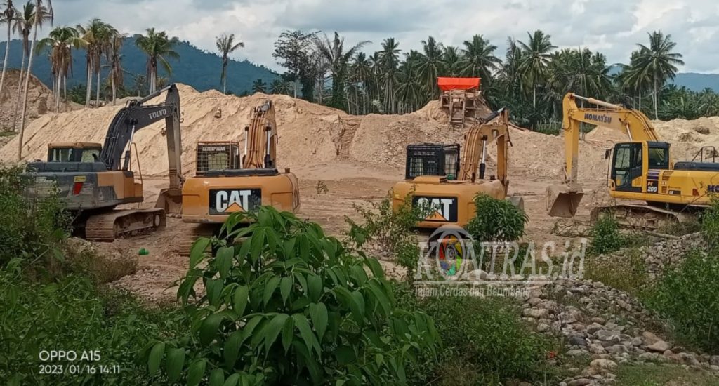 Srijono Tongkodu Bilang Masalah PETI di Pohuwato Bukan Sekedar Tanggungjawab KPH