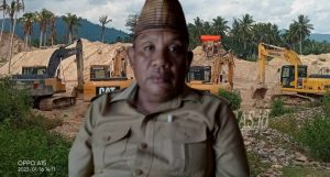 Kades di Dengilo Pohuwato Akui PETI di Wilayahnya Sedang Beroperasi