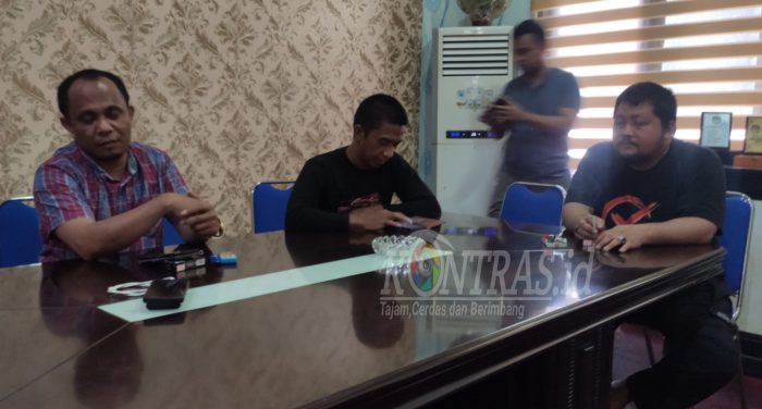 Komisioner KPUD Kabupaten Gorontalo