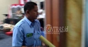 Ketua DPRD Kabgor ‘Usir’ Perwakilan PT. PG Tolangohula Saat RDP, Ada Apa.?