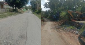 Pekerjaan Amburadul, Pemuda Bongumeme-Dungaliyo Murka Terhadap CV. Tirtaloka