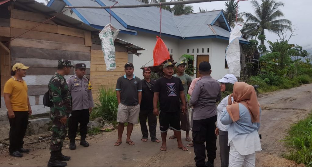 Memanas!! Polemik PT. PG Gorontalo dan Masyarakat Tolangohula Berujung Penutupan Jalan