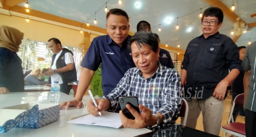 Tinggalkan PKB, Umar Karim Resmi Berlabuh ke Nasdem, Ada Apa?