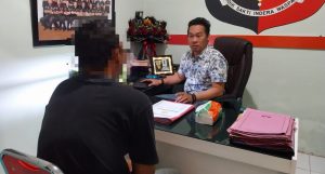 Resmob Sat Reskrim Polresta Gorontalo Kota Bekuk Bandar Judi Online