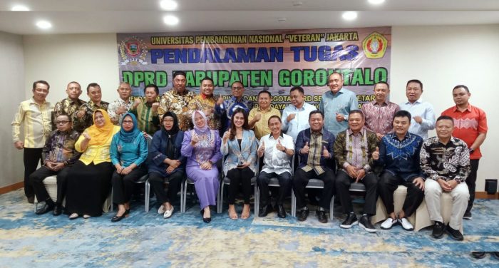 DPRD Kabupaten Gorontalo