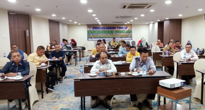 DPRD Kabupaten Gorontalo