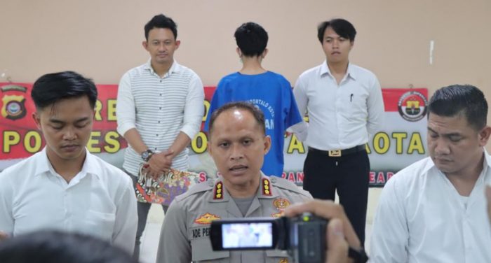 Polresta Gorontalo Kota