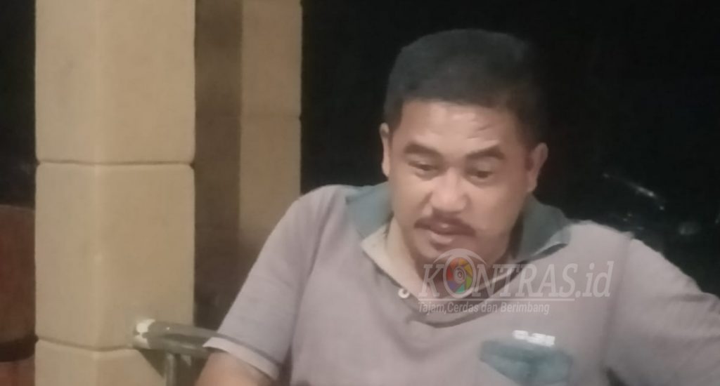 Terkait Kontainer Batu Hitam Dipulangkan, Kimbo: Itu Milik Warsono, Syukur?