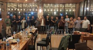 Bahas Pengawasan Pemilu, Tim Sentra Gakkumdu Bawaslu Kabupaten Gorontalo Gelar Pertemuan