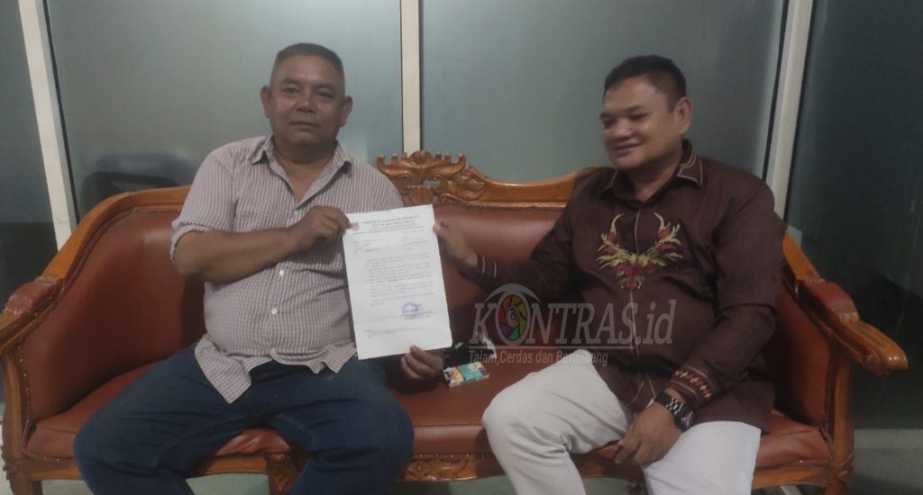 Merasa Dizolimi, Pengelola Parkir Adukan Manajemen RSUD Dunda ke DPRD