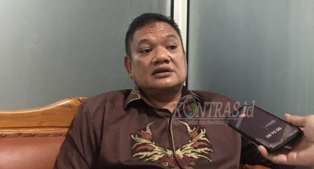 Terkait Aduan Irvan Angge ke DPRD, Iskandar: Direktur Jangan Buat Gaduh Daerah
