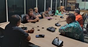 Bahas Program Kerja 2023, Komisi III Rapat Bersama Instansi Terkait