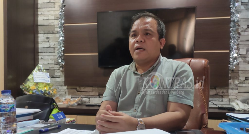 Diadukan ke DPRD Terkait Pengelolaan Parkir, Alaludin: Pengelola Banyak Langgar Isi Kontrak