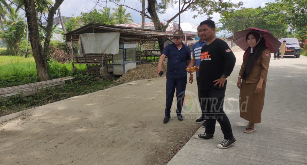 Terkait Proyek Putus Kontrak, Komis III Warning Dinas PUPR Kabupaten Gorontalo