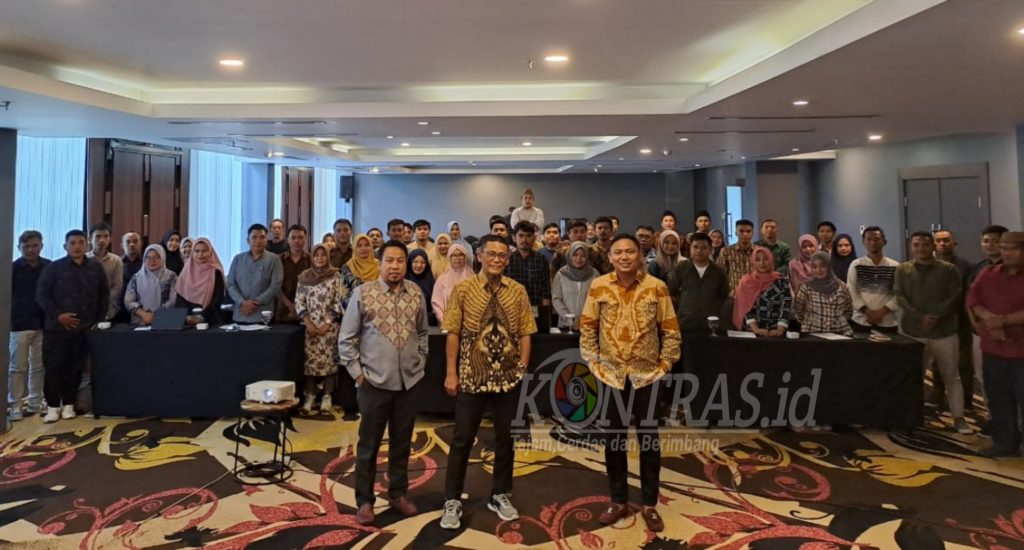 Tingkatkan Pengetahuan Soal Penanganan Pelanggaran Pemilu, Bawaslu Kabupaten Gorontalo Gelar Bimtek