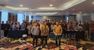 Tingkatkan Pengetahuan Soal Penanganan Pelanggaran Pemilu, Bawaslu Kabupaten Gorontalo Gelar Bimtek