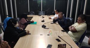 Pertanyakan Aduannya, Ifana Kembali Datangi DPRD Kabupaten Gorontalo