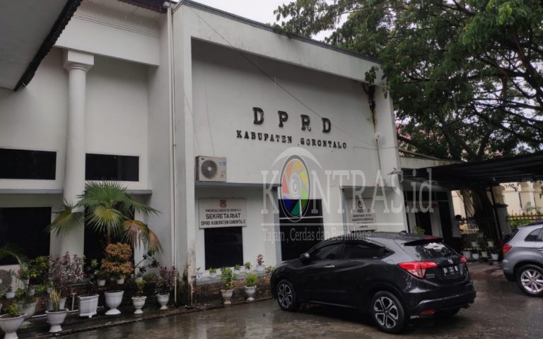 Gedung DPRD Kabupaten Gorontalo