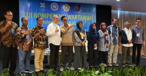 Dipercaya Dewan Pers, UPN Veteran Yogyakarta Kembali Gelar UKW Gratis di Gorontalo