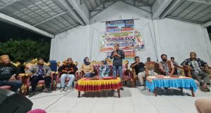 Tutup Festival Seni Budaya dan Agama di Desa Puncak, Ini Pesan Syarifudin Bano