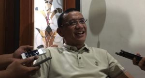 Ini Alasan Syarif Mbuinga Maju DPD RI Ketimbang Pilgub 2024
