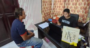 Pria Paruh Baya di Gorontalo Dibekuk Polisi, Diduga Cabuli 4 Anak di Bawah Umur