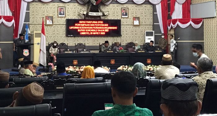 DPRD Kabupaten Gorontalo