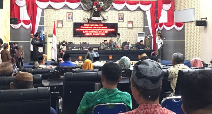 DPRD Kabupaten Gorontalo
