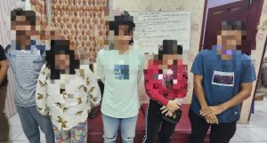 Polisi Amankan Mucikari dan 2 Pasangan Bukan Muhrim di Bulan Suci Ramadhan