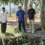Roman Nasaru bersama Ali Polapa