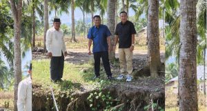 DPRD Kabupaten Gorontalo Minta Pemda Segera Tangani Jalan Otopade—Batu Layar yang Putus