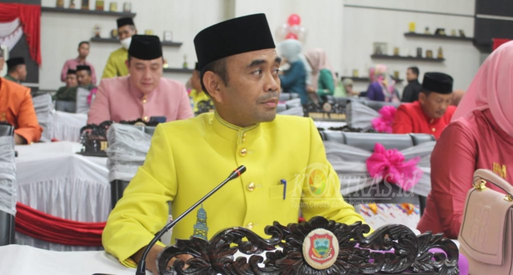 Ketua Komisi I DPRD Kabupaten Gorontalo Mundur, Ada Apa?
