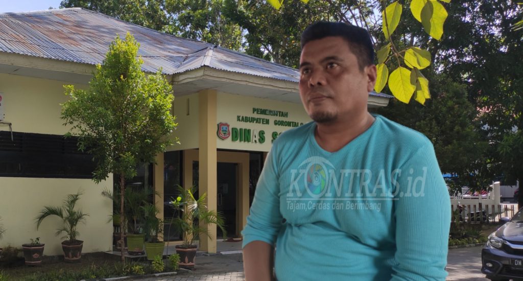 Bupati, Wabup dan Ketua PKK Disebut ‘Dalang’ Perombakan TKSK di Kabupaten Gorontalo
