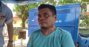Alwin Tuding Penjelasan Kadis Sosial Soal Pelaksanaan Evaluasi TKSK ‘Ngawur’