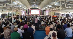 Dewan Adat Gorontalo Peringati Satu Dasawarsa Pembentukan Duango Adati Lo Hulondalo