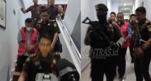 Diduga Rugikan Daerah Rp 897 Juta, 2 Direksi BUMD Ditahan Kejari Kabupaten Gorontalo