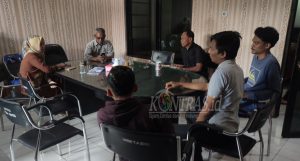 Masyarakat Bunggalo Adukan Kadesnya ke DPRD Kabupaten Gorontalo, Ada Apa?