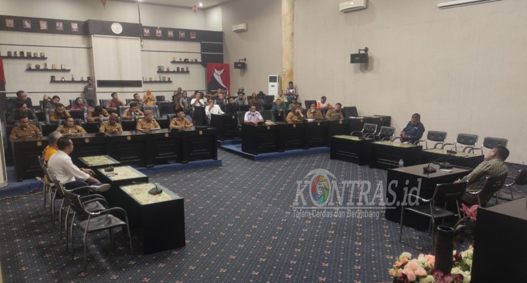 Iskandar Mangopa: Polemik Masyarakat dan PT PG Tolanggohula Harusnya Ada Solusi