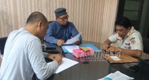 Diduga Selewengkan Anggaran BBM, Kasatpol PP Kabupaten Gorontalo Diadukan ke DPRD