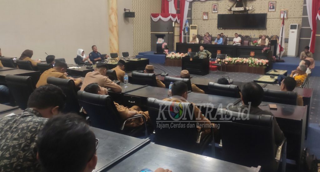 Selesaikan Polemik PT. PG dan Masyarakat, DPRD Kabupaten Gorontalo Bakal Bentuk Pansus