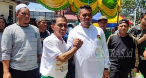 Dideklarasikan Maju di Pileg 2024, Sawaludin: Saya Tidak Akan Sia-siakan Kepercayaan PPP