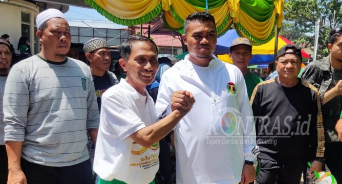 Nelson dan Sawaludin