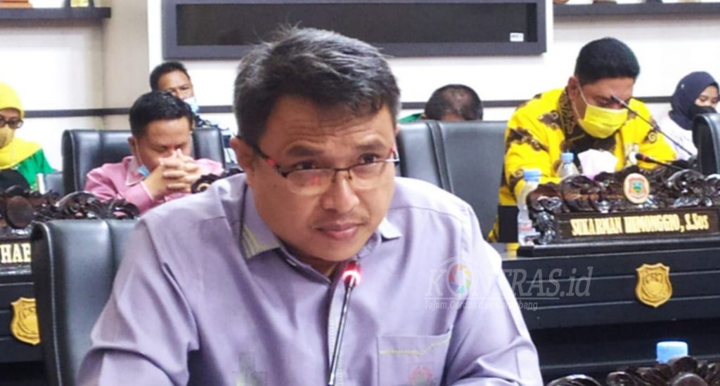 Arifin Kilo Sebut Proses Evaluasi dan Rekrutmen TKSK Cacat Prosedur