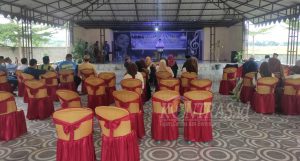 Sambut Bulan Suci Ramadhan, Keluarga Besar DPRD Kabupaten Gorontalo Gelar Halal Bihalal