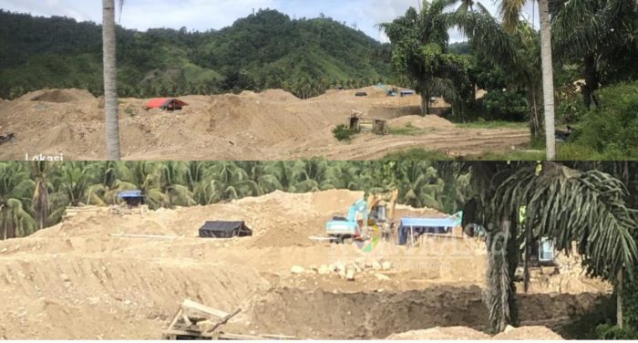 Desa Karya Baru Kecamatan Dengilo Kabupaten Pohuwato