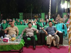 Syam T. Ase Apresiasi Kegiatan Festival Budaya Islam di Kecamatan Batudaa