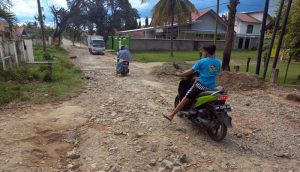 Kondisi Jalan Makin Parah dan Rawan Kecelakaan, Saripudin Soroti Muatan PT. PG. Gorontalo
