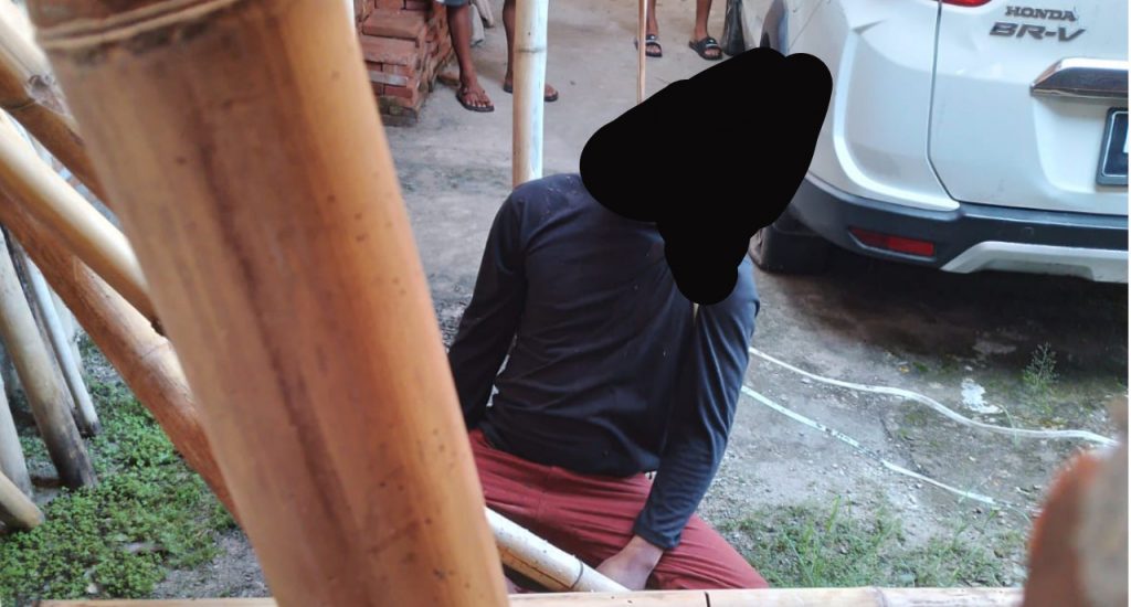 Polisi Saling Lempar Soal Kasus Gantung Diri di Rumah Anggota DPRD