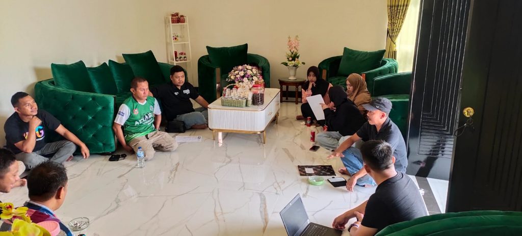 Jadi Tuan Rumah, Panitia Kebut Persiapan Lokasi Linus 2023