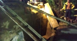 Roman Nasaru Sebut Pemerintah Tak Serius Soal Jembatan Putus di Bongomeme